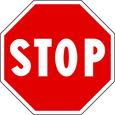 Segnale di stop